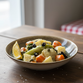 Ελληνική σαλάτα